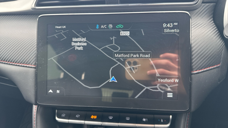 MG ZS 1.5 VTi-TECH Exclusive 5dr Petrol Hatchback